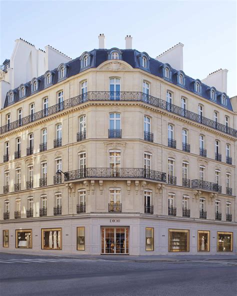 best dior store in paris|christian dior paris website.